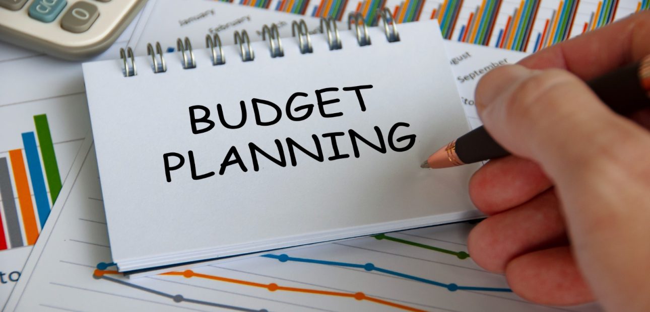 TOP 5 STRATEGIES FOR BUDGETING AN EVENT